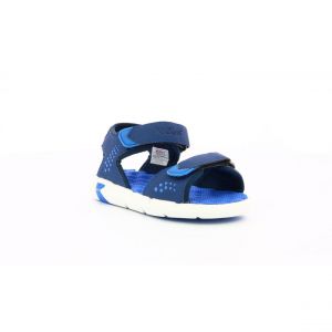 Kickers Sandales Synth&eacute;tique Jumangap Bleu