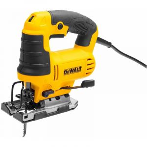 Dewalt Scie sauteuse pendulaire filaire Dwe349-qs 650 W