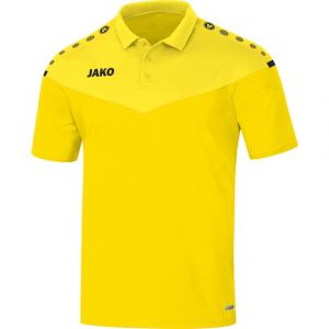 Jako Polo Champ 2.0 3XL jaune citron/jaune citron