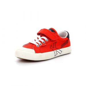 Kickers Baskets fille Kickgoldi