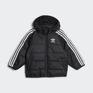 Adidas Veste Adicolor - Black, Black - Taille 3-6M