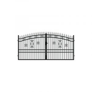 Azura home design Portail ALICE double battant 4 m