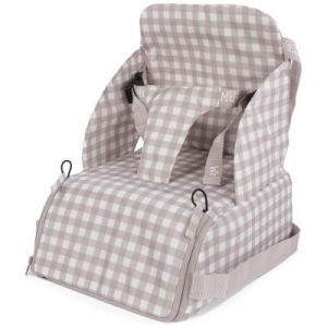 Walking Mum Chaise haute portable Caetana Sand