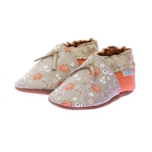 Robeez Chaussons bébé fille Valley Nap