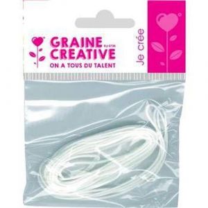 Graine Créative 10 mèches à bougie 1 m