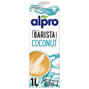 Alpro 3 x Bebida de coco para barista 1 L