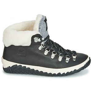 Sorel Boots OUT N ABOUT PLUS CONQUEST - Couleur 36 - Taille Noir