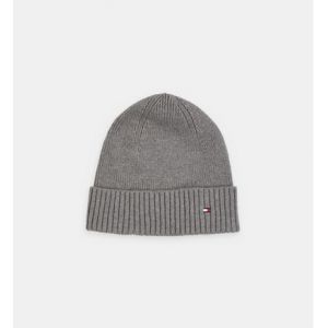 Tommy Hilfiger Bonnet en coton et cachemire