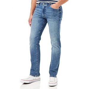 Lee Filters Homme Straight Fit Xm Jeans, Brady, 42W / 34L EU