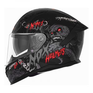 Nox Casque moto intégral N401 Zumbi