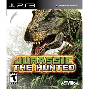Jurassic : The Hunted [PS3]
