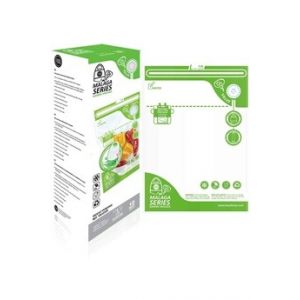 Fosa 10 SACS TAILLE L 3.8 Litres