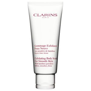 Image de Clarins Gommage Exfoliant peau neuve aux poudres de bambou - 200 ml