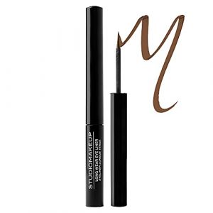 Studiomakeup YEUX - Eyeliner Longue Tenue - Mocha Glitz