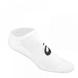 Asics Des Chaussettes Ankle 6 Paires EU 43-46 Brilliant White
