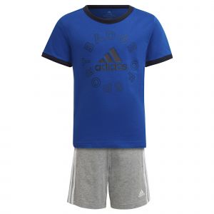 Adidas Survêtement enfant Logo Essentials Summer Set