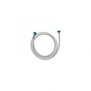Electrolux 9029793479 - Tuyau d'arrivé 3/4 pouces droit - 3/4 '' coudé 60 bar 25 °C 1.50 m pour lave linge