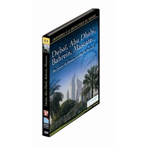 Croisi&egrave;res &agrave; la d&eacute;couverte du monde - Volume 53 : Duba&iuml;, Abu Dhabi, Bahrein, Mascate
