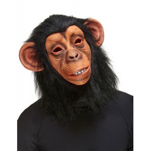 Image de Masque de Singe Adulte