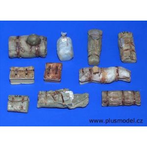 Plus Model U.s. Rucks&auml;cke - 1:35e