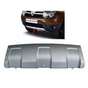 TMT Bouclier-spoiler de protection pare-choc avant DUSTER de 2010 à ce jour