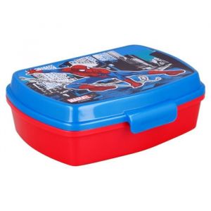 Stor Machine À SANDWICHS RECTANGULAIRE Spiderman Streets