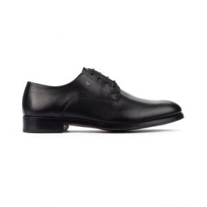 Image de Martinelli pour homme. Chaussures Empire en cuir noir Martinelli