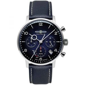 Zeppelin 8086-3N - Montre-bracelet - Hommes - Solaire - LZ129 Hindenburg