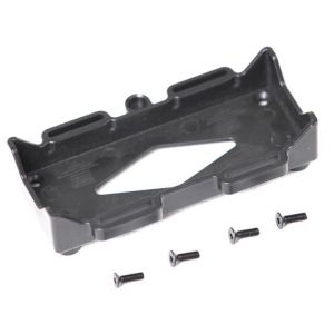 Logement court pour batterie Jeep Willys 1/6