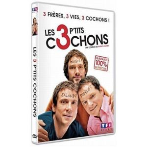 Les 3 p'tits cochons