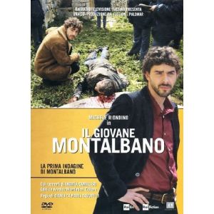 Il giovane Prima indagine di Montalbano [Import] [DVD]