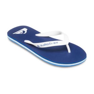 Quiksilver Molokai Core - Tongs pour Homme Bleu - Taille 39