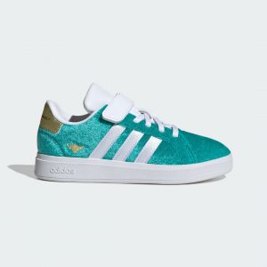 Adidas Chaussure Disney Jasmine Grand Court 2.0 pour enfants