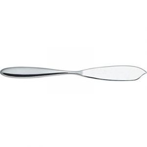 Alessi A di mami couteau &agrave; poisson en acier - set de 6 pi&egrave;ces