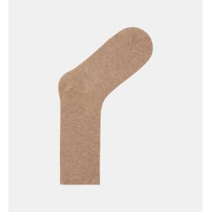 Le Bourget Chaussettes unies en modal Beige - Couleur Beige - Taille M