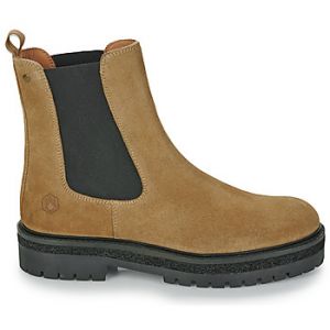 Lumberjack Boots CROWS Marron - Taille 38,40