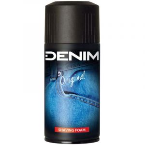 Denim Mousse &agrave; raser 300 ml