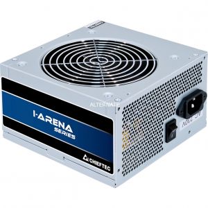 Chieftec GPB-350S iArena - Bloc d'alimentation PC 350W