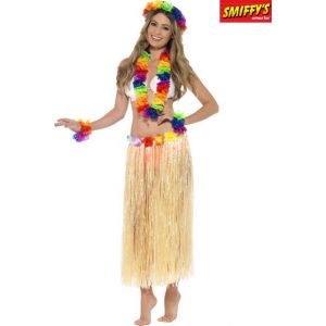 SET HAWA&Iuml;EN MULTICOLORE