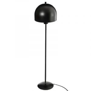 Image de Atmosphera Lampadaire Design en Métal "Dôme" 149cm Noir