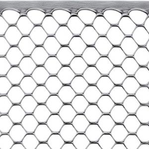 Tenax Rete recinzione EXAGON ARGENTO CM.100 5MT