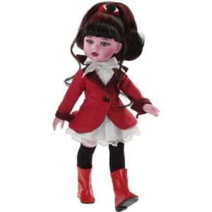 Paola Reina 04690 - Monster rouge (32 cm)