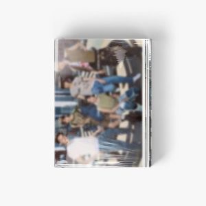 CORTIS - Color Outside The Lines (Scene 2 Version) - CD