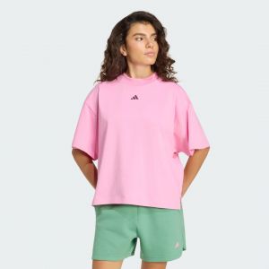 Adidas T-SHIRT 3 STRIPES STUDIO BOYFRIEND