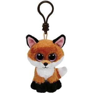 Image de Ty Beanie Boo's - Porte-clés Slick Le Renard