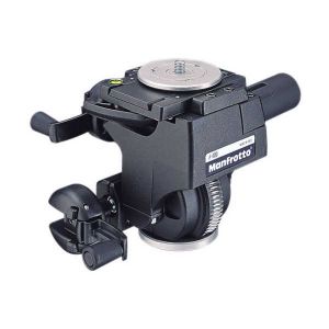 Manfrotto Rotule crémaillère 400 Super Pro + plateau rapide RC4