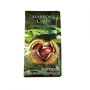 Ponthier Marrons cuits