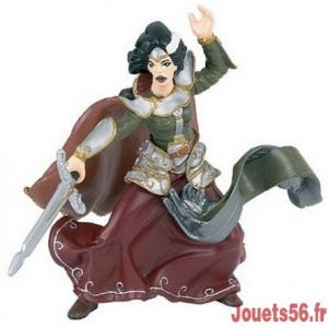 Papo Figurine Pr&ecirc;tresse