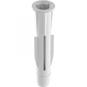 Tox Cheville universelle Trika 12 x 71 mm, 25 pièces - 011100181 -DÜBEL
