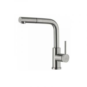 Image de Luisina Robinet Douchette inox massif CRBMD387 - inox